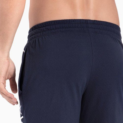 Calvin Klein Short קלווין קליין שורט קצר בצבע כחול כהה